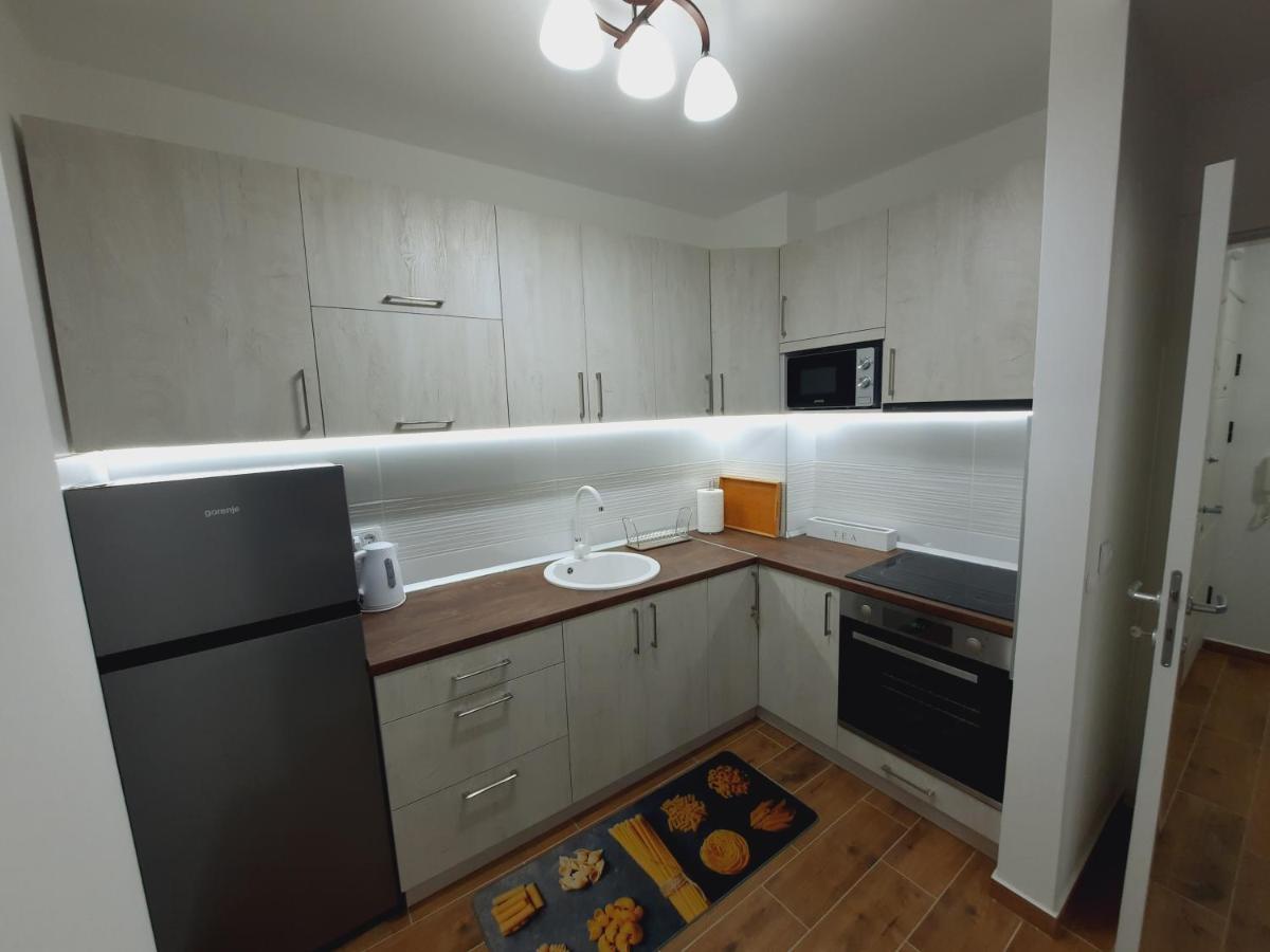 סרמסקה מיטרוביקה Apartman Kristal מראה חיצוני תמונה