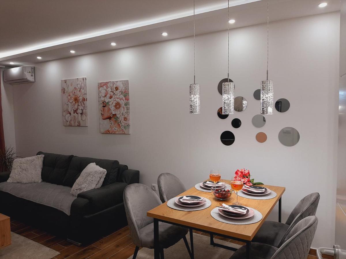 סרמסקה מיטרוביקה Apartman Kristal מראה חיצוני תמונה