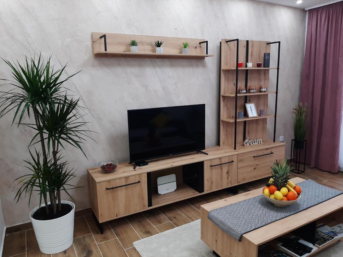סרמסקה מיטרוביקה Apartman Kristal מראה חיצוני תמונה
